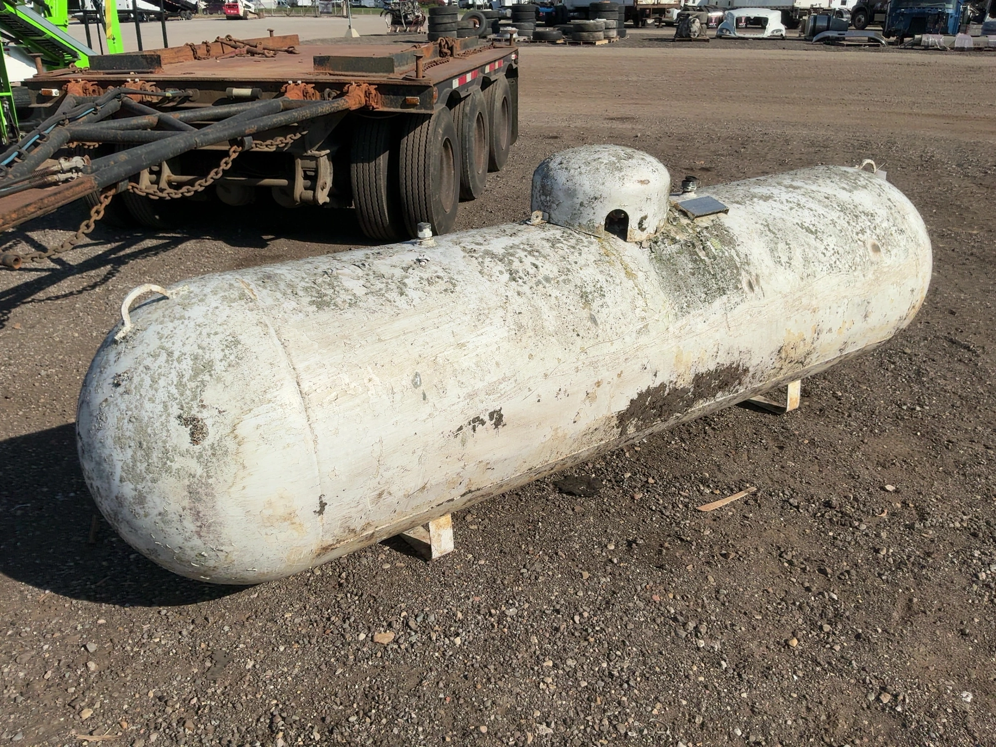 Used _UNKNOWN_ _UNKNOWN_ Stationary Fuel Tanks Michigan US | Miedema Asset Management Group #1579456
