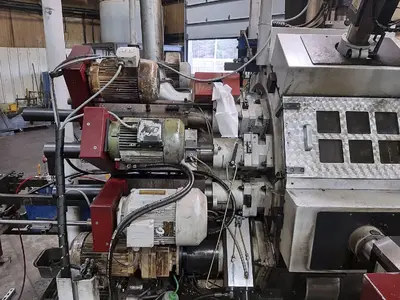 Used 2008 HYDROMAT EPIC V12‑51 CNC TRUNNION Rotary, Trunnion (Horizontal & Vertical) Transfer Machines Illinois US | Machinery Marketing International #1069258