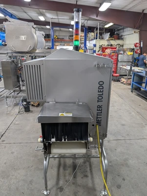 USED 2016 METTLER-TOLEDO POWERCHEK+ 400