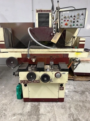 CHEVALIER FSG-1020AD Reciprocating Surface Grinders | SNL Machine Trader LLC (1)
