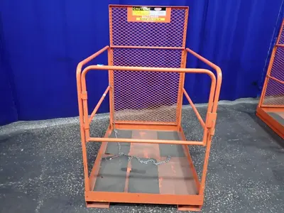Ballymore 500 Lbs Work Platform