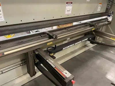 USED ACCURPRESS 717514