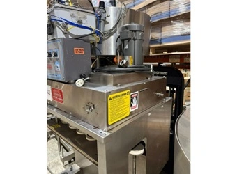 Used KAPS KAPS ALL C8 8-SPINDLE CAPPER Cappers Quill - Automatic Inline New York US | Michael Benalt Inc #1334603