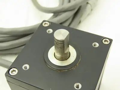 Dynapar 2203601005 Rotary Incremental Encoder 3/8" Shaft