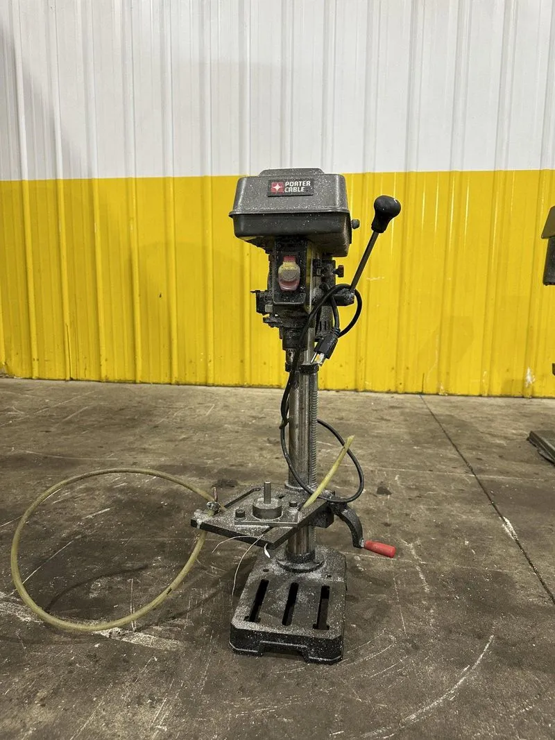 Used PORTER CABLE _UNKNOWN_ Drill Press (Woodworking) Ohio US | Yoder Brothers machinery #1540060