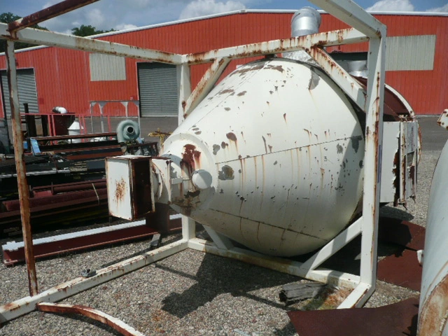 Used BRI-AIR 9000 lb. Hopper Dryers New Jersey US | Perry Equipment #455013