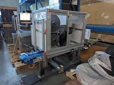 USED WEBER 5300