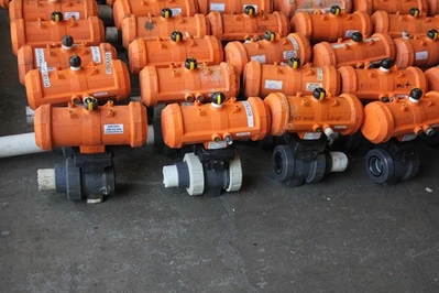Used George Fischer 198.150.130 Pump & Valve Parts California US | Davliegogo LLC #1707237