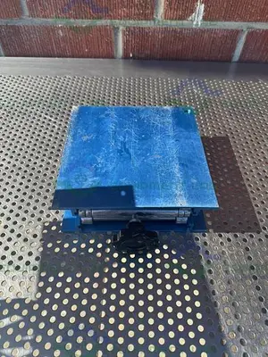 Unbranded 8" x 8" x 12" Table-Top Lab Jack