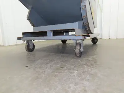 Used MECO _UNKNOWN_ Hoppers Indiana US | Arrow Industrial #1366953