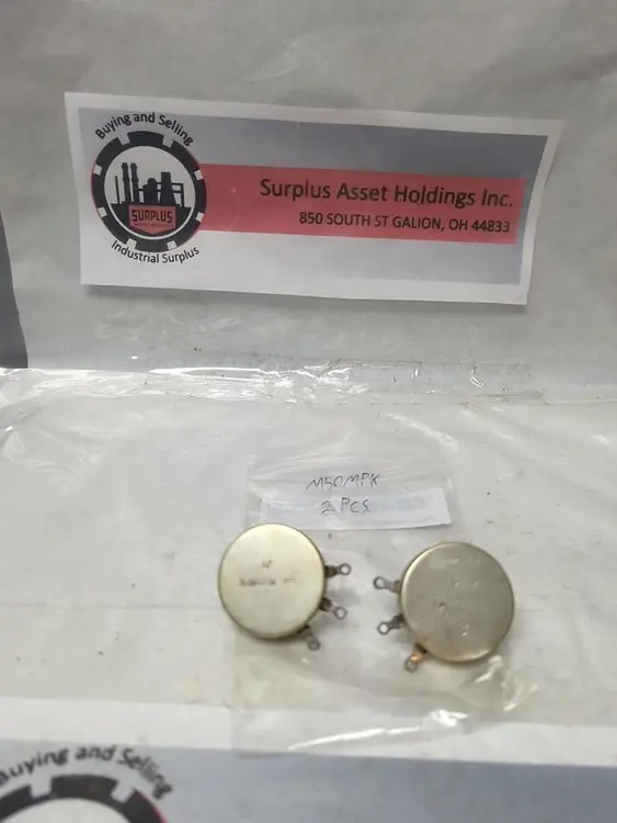 Used MALLORY M50MPK Miscellaneous Equipment (Electrical & Power) | Surplus Asset Holdings #1200813