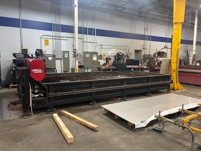 Used 2016 LINCOLN ELECTRIC TORCHMATE X PRO Flame Cutters California US | Machinery Network #226335