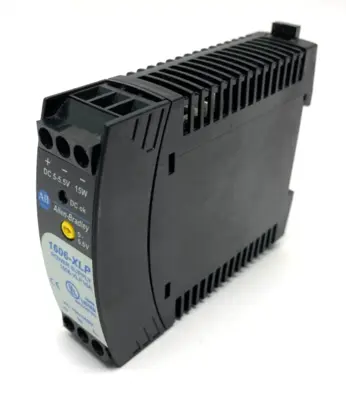 Used Allen-Bradley 1606-XLP15A DIN Rail Power Supplies Michigan US | Maverick Industrial Sales #1493878