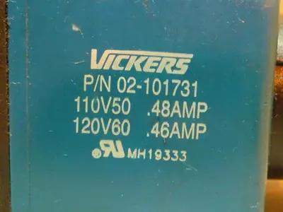 USED VICKERS DG4V3S0BLMFTWLB560