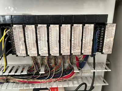 USED GENERAL ELECTRIC FANUC SERIES 90