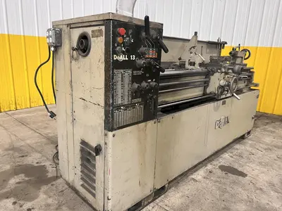 USED DOALL 13