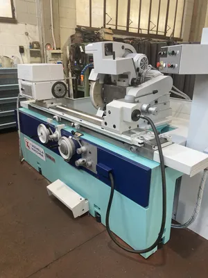 Used TACCHELLA 1018 UA Cylindrical Grinders Including Plain & Angle Head IT | Gamba Macchine Srl #1281201