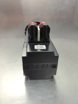 Used Sew Eurodrive CMP63M/BK/KY/AK0H/SB1 Servo Motor, 400V, 4500RPM Servo Motors | Palmetto Automation #1151267