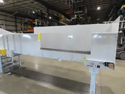 Used HYTROL _UNKNOWN_ Belt Conveyors | Arrow Industrial #561778