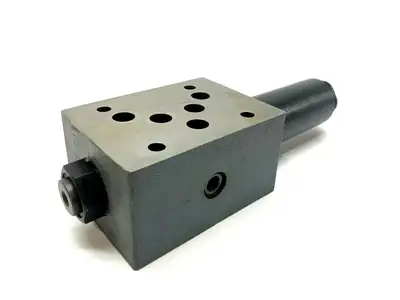 ZDR 10 DP2-53/150YM/12 | Mannesmann Rexroth  Sandwich Plate Valve - Used