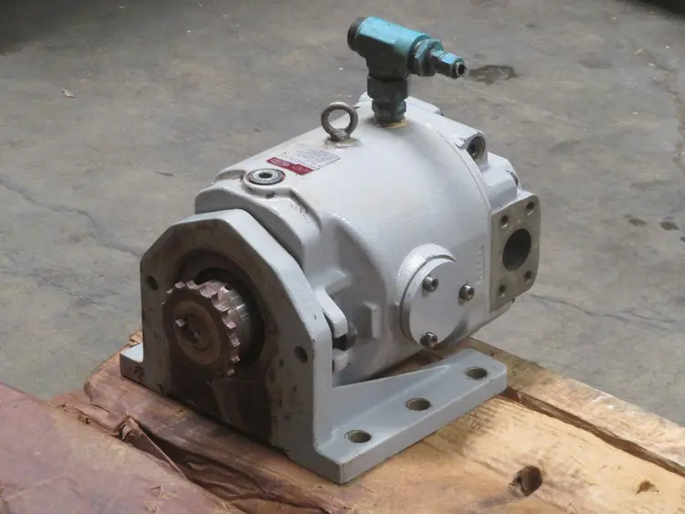 Used TOYO-OKI HPP-VCF2V-L14-63A5A3-B Piston Pumps Texas US | Aucto #1308403