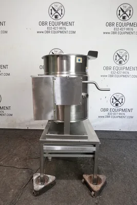 Used 2022 _UNKNOWN_ KGT12TGB Cooking Kettles Texas US | OBR Equipment #1280334
