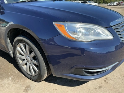 Used 2014 CHRYSLER 200 Sedans Michigan US | Miedema Asset Management Group #1468579