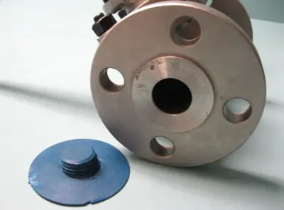 NEW J Flow Controls 946L3FGRF1-100