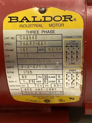 New | in-Stock BELL & GOSSETT 173082 Centrifugal Pumps Ohio US | Surplus Asset Holdings #1225921