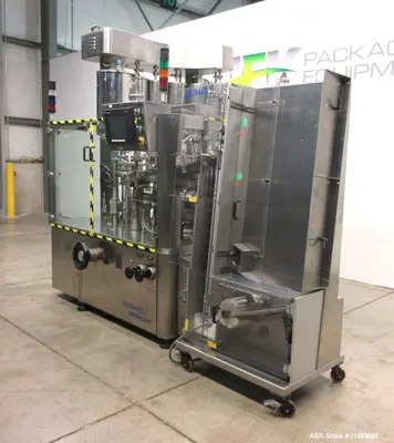 USED AXIOMATIC OPTIMA 240