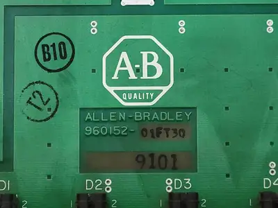 USED ALLEN BRADLEY 1771-A4B