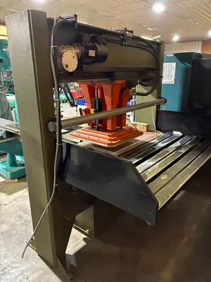 2015 ATOM SP588/40 Die Cutting Presses | Mohawk Machinery (2)