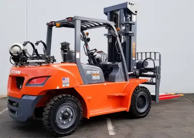 USED 2025 OCTANE FY70