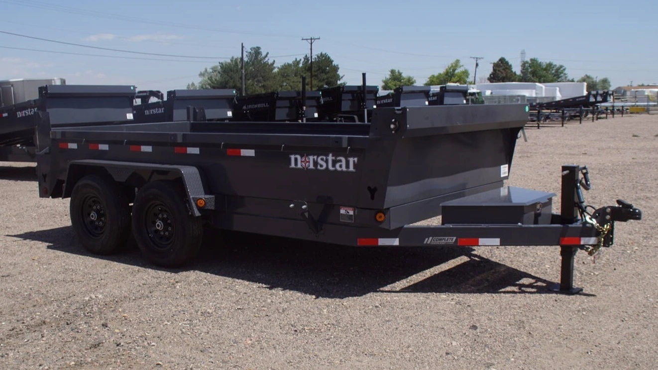 USED 2023 Norstar DCB14