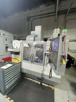 2006 HAAS VF-2B Vertical Machining Centers | Toolquip, Inc. (1)