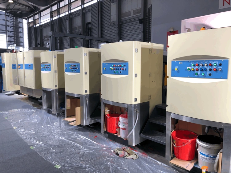 New | Build-to-Order 2025 SHINKO SA-1125 Folder/Gluer Machines Illinois US | Global Boxmachine, LLC 68 #182114