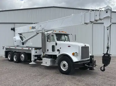 Used _UNKNOWN_ _UNKNOWN_ Truck-Mounted Cranes Texas US | FMI Trading #1004356