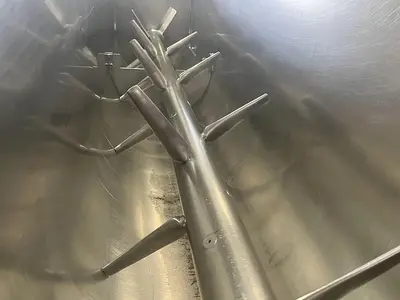 Double Paddle Blender