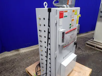 USED 2020 INDICAN ECS4703BBAA