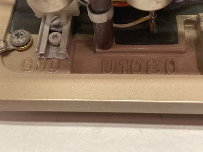 Used TB WOODS GND U1080 Industrial Controls Ohio US | Surplus Asset Holdings #1507174