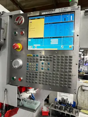 2012 HAAS VF-6/40TR Must Move Immediately - Machining Centers - Vertical | Quick Machinery Sales, Inc. (4)