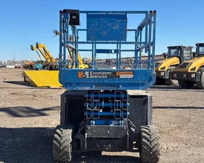 USED 2015 GENIE GS-3369 RT