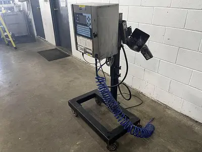 USED 2005 MARKEM-IMAJE 9020