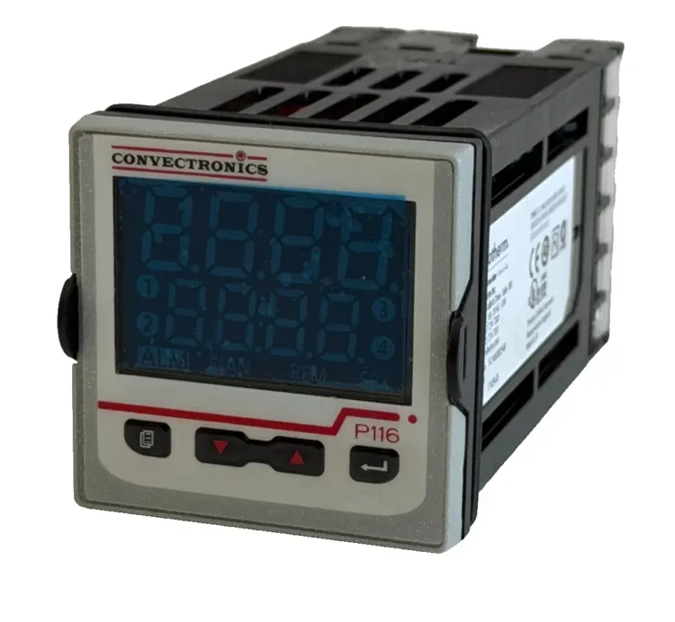 New | in-Stock EUROTHERM P116/CC/VH/LRX/R/XXX/F0913 Temperature Controls Michigan US | SB Industrial Supply #878660