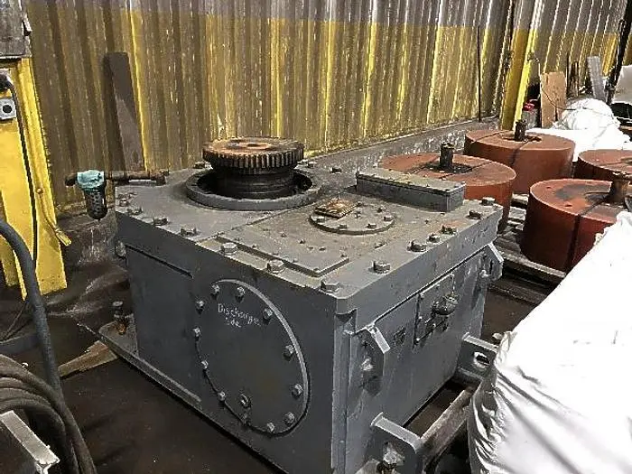 Used SIMPSON 23G MULTI-MULL Sand Mullers | World Equipment and Machine Sales #394605