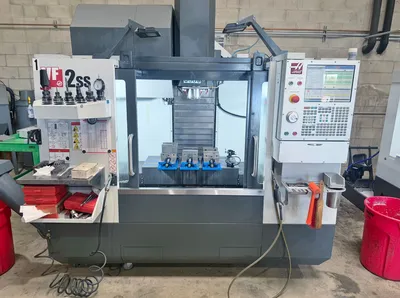 2022 HAAS VF-2SS Vertical Machining Centers | Clark Machinery Sales, LLC (1)