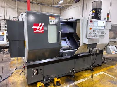 2021 HAAS DS-30Y CNC Lathes (Turning Centers) | Machinery Resources International (2)