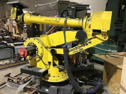 Used 2007 FANUC M-900IA/260L Robots Michigan US | RAB Industries, Inc. #183888