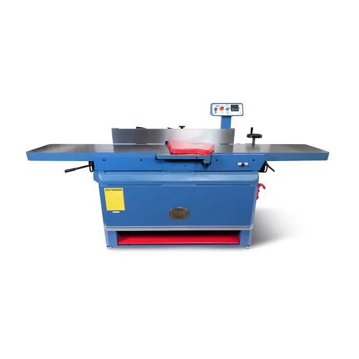 Oliver 12″ Parallelogram Jointer w/Oliver HCX Helical Cutterhead – 4265C – 5HP, 1Ph