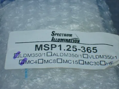 New | in-Stock SPECTRAL ILLUMINATION LDM 350/1 Light Source Equipment Ohio US | HGR 24 #911377